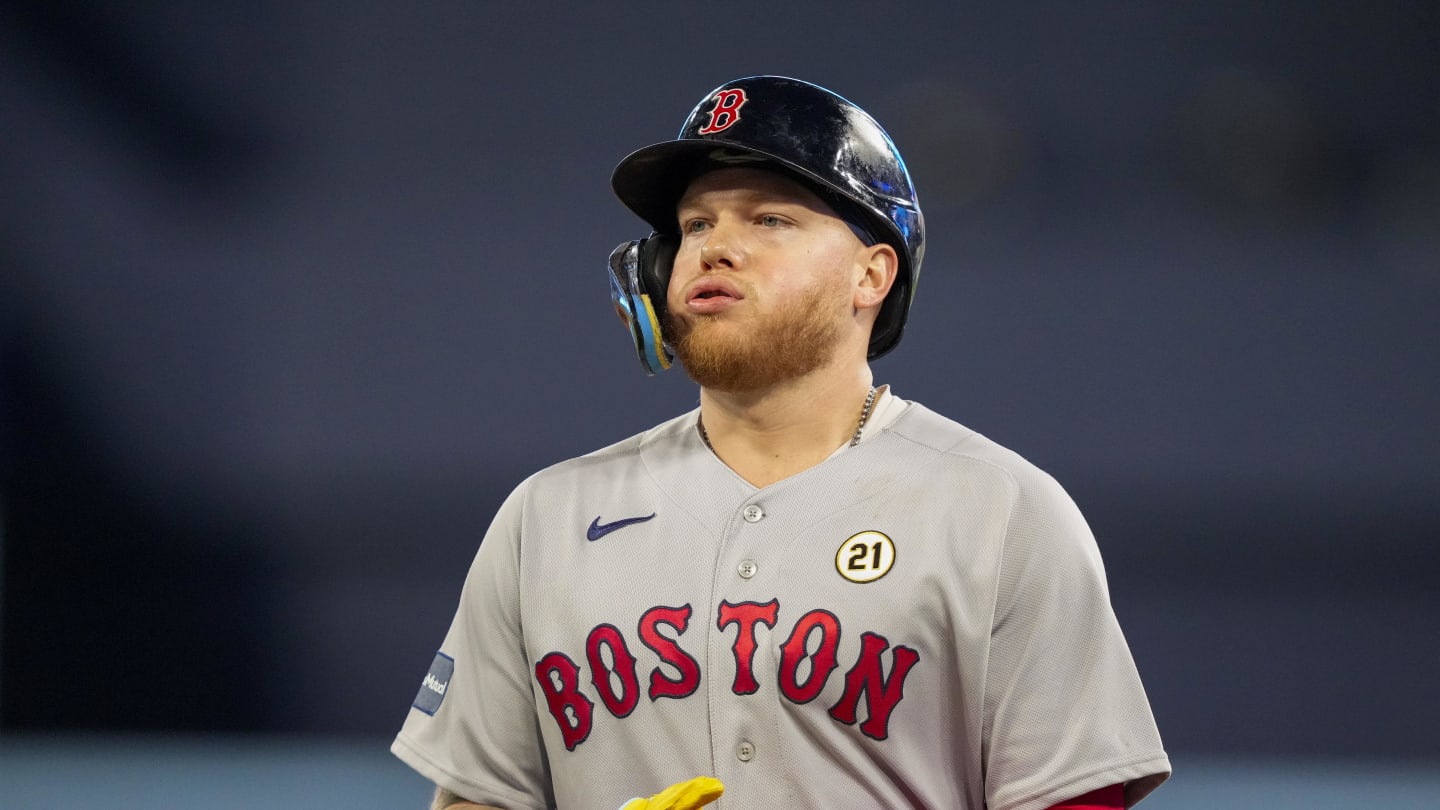 What Alex Cora Has Seen Differently Out Of Red Sox's Alex Verdugo