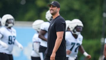 Nick Sirianni, Philadelphia Eagles