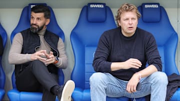 Auch Miron Muslic und Youri Mulder sind in den Transfer-Planungen involviert