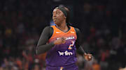 Phoenix Mercury guard Kahleah Copper is a great prop target on Sunday.