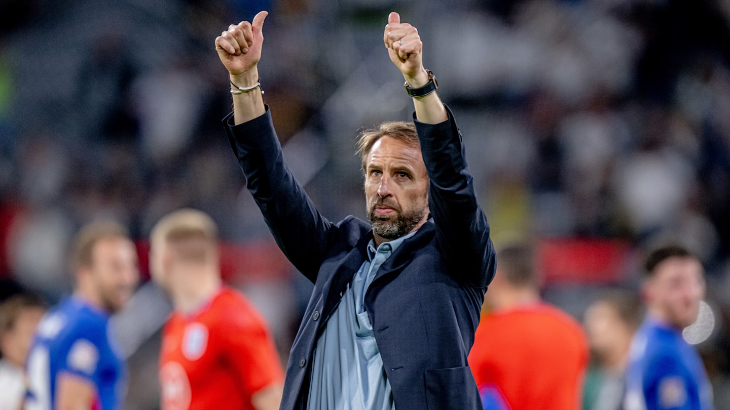 Gareth Southgate says England have proved to be the top team by drawing with Germany