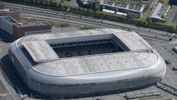 Le Stade Pierre-Mauroy