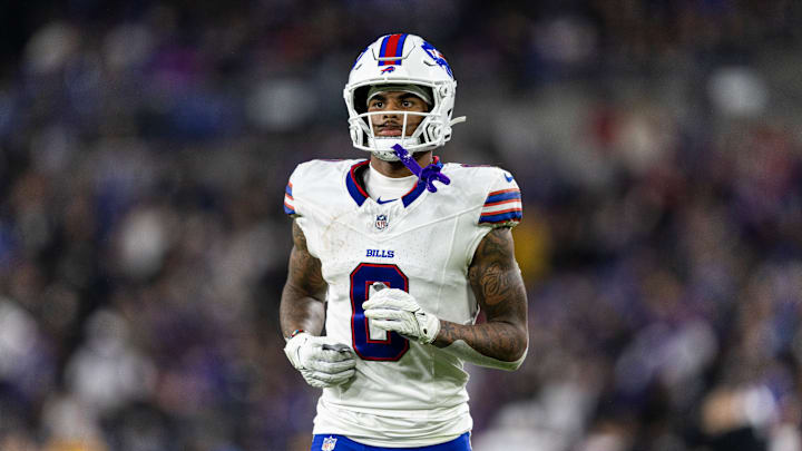 Buffalo Bills v Baltimore Ravens