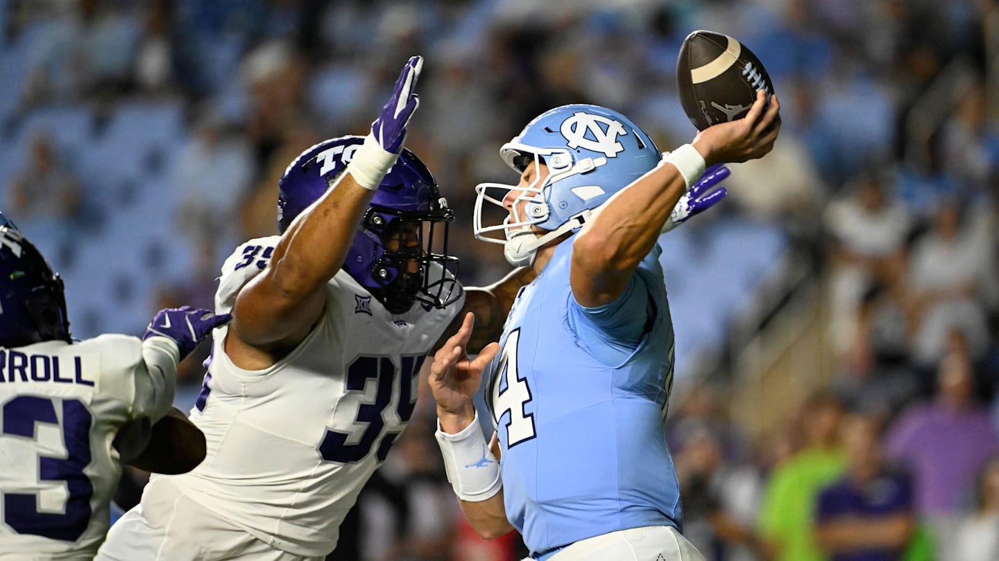 3 Max Johnson Quotes Following Loss to  TCU