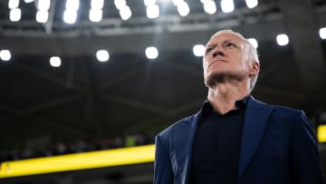 Didier Deschamps a dévoilé son onze de départ pour le match contre l'Angleterre.