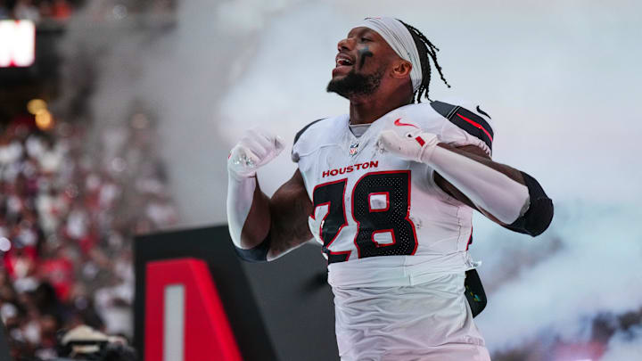 Chicago Bears v Houston Texans