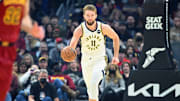 Indiana Pacers v Cleveland Cavaliers