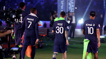 Paris Saint-Germain v Clermont Foot - Ligue 1 Uber Eats