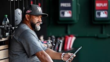 Miami Marlins v Washington Nationals