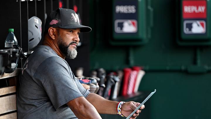 Miami Marlins v Washington Nationals