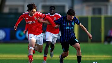 Benfica affronte le Club Brugge pour une place en finale de Youth League