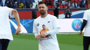 Lionel Messi ha cambiado al PSG por el Inter Miami de la MLS