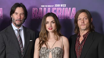 "From The World Of John Wick: Ballerina" World Premiere - VIP Arrivals