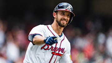 St. Louis Cardinals v Atlanta Braves