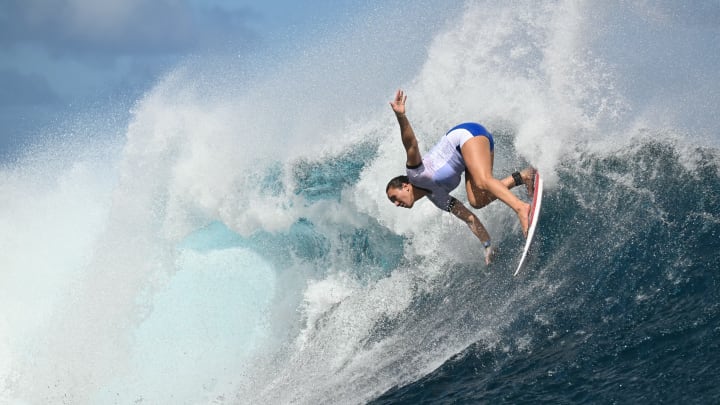 Surfing - Olympic Games Paris 2024: Previews