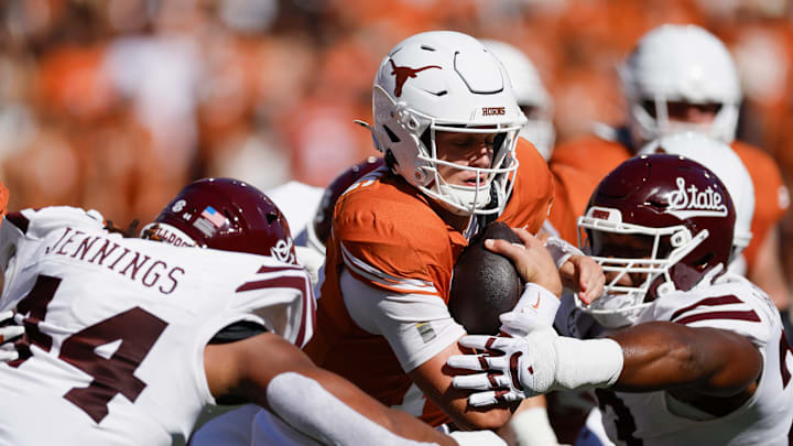 Mississippi State v Texas