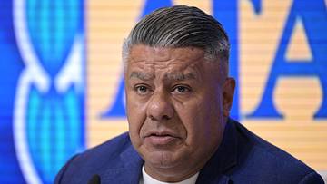 Claudio Tapia ainsi que plusieurs collaborateurs doivent rester en Argentine Claudio Tapia ainsi que plusieurs collaborateurs doivent rester en Argentine