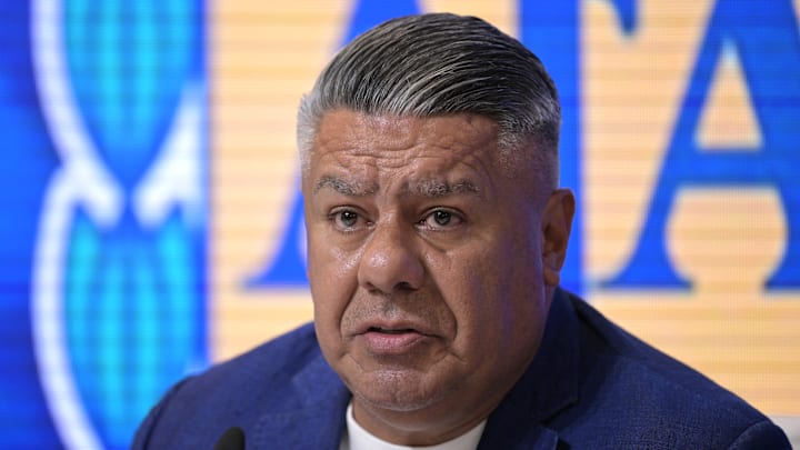 Claudio Tapia ainsi que plusieurs collaborateurs doivent rester en Argentine