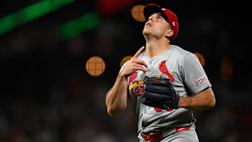 St. Louis Cardinals v San Francisco Giants