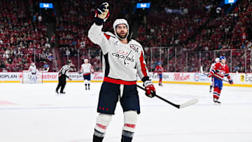 Washington Capitals v Montreal Canadiens - Game Four