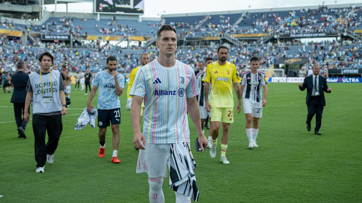 Arkadiusz Milik Arkadiusz Milik