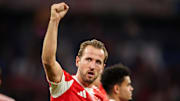 Harry Kane - die Faust für Bayern