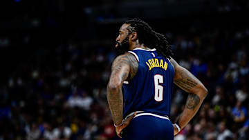 Utah Jazz v Denver Nuggets