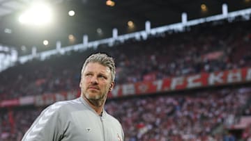 Lukas Kwasniok steht enorm unter Druck Lukas Kwasniok steht enorm unter Druck