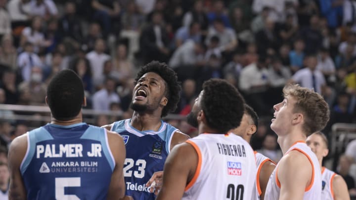 Turk Telekom v Ratiopharm Ulm - BKT European Cup