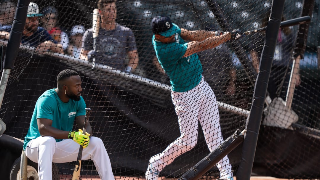 Philadelphia Phillies v Seattle Mariners