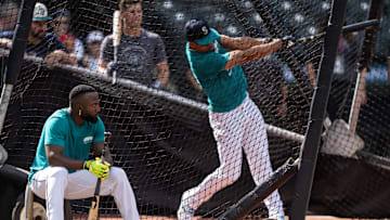 Philadelphia Phillies v Seattle Mariners