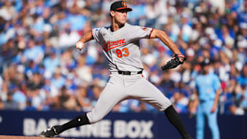 Baltimore Orioles v Toronto Blue Jays