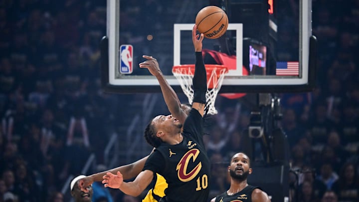 Indiana Pacers v Cleveland Cavaliers - Game Five