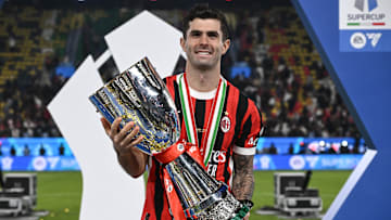 FC Internazionale v AC Milan - Italian Super Cup Final