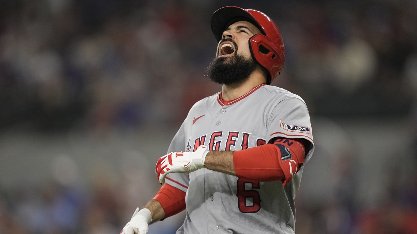 Angels News: Anthony Rendon Has Finally Started Some Baseball