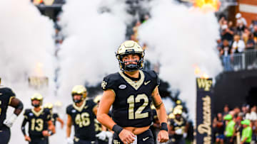 Ole Miss v Wake Forest