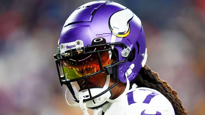 Minnesota Vikings WR K.J. Osborn