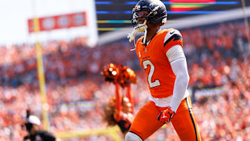 Tennessee Titans v Denver Broncos