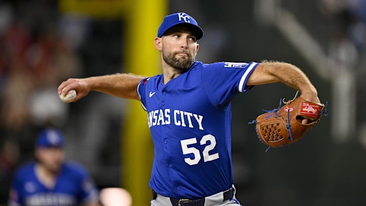 The Royals are underdogs on the road against Seattle. The Royals are underdogs on the road against Seattle.