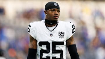 Las Vegas Raiders v Los Angeles Rams