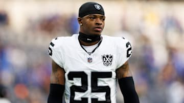 Las Vegas Raiders v Los Angeles Rams