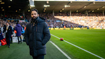 Ruben Amorim a été démis de ses fonctions ce lundi.