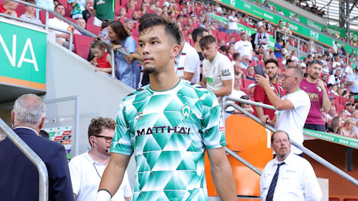 Keine Lust auf Leihe: Werders Torwart-Talent Mio Backhaus