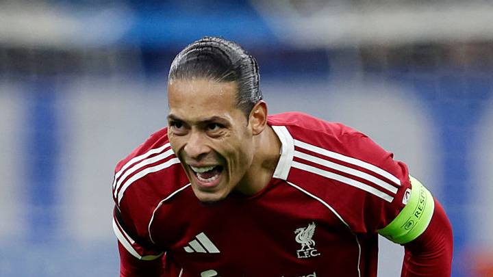 Virgil van Dijk Backs 'Obvious' Choice As Next Liverpool Captain