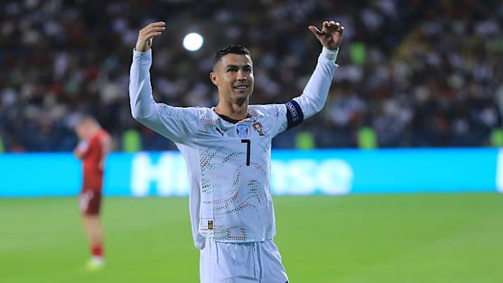 Cristiano Ronaldo