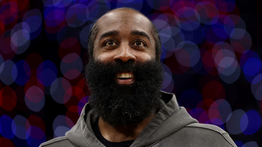 James Harden, LA Clippers James Harden, LA Clippers