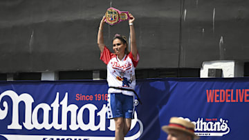2023 Nathan's Famous International Hot Dog Eating Contest