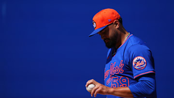 New York Mets Workout