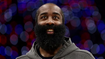 James Harden, LA Clippers