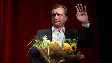 Markus Krösche wurde nach über fünf Jahren als SGE-Sportvorstand verabschiedet